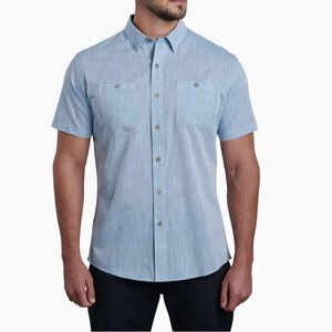 Kill Lightweight Button Down Shirt